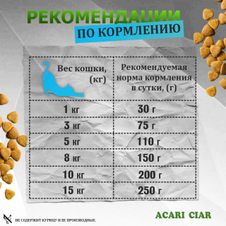 Корм А` КЭТ Мейн-кун Рыба для кошек